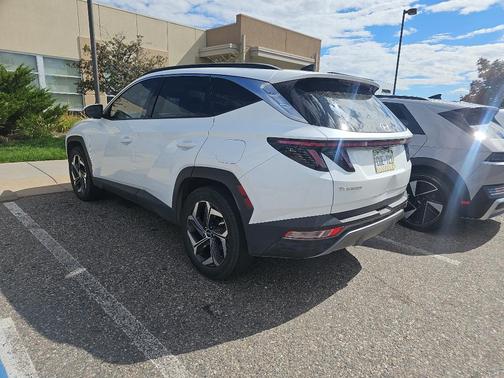 2023 Hyundai TUCSON Limited