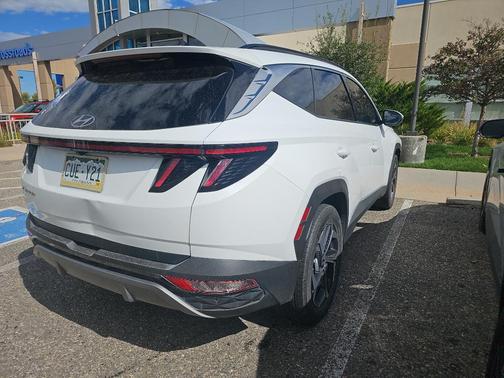 2023 Hyundai TUCSON Limited