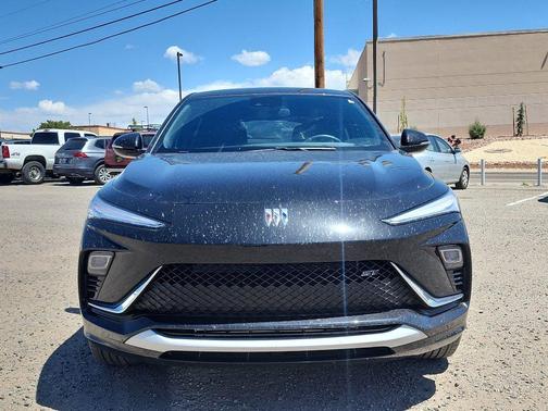 Ebony Twilight Metallic 2025 Buick Envista Sport Touring FWD