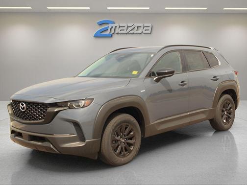 2025 Mazda CX-50 Hybrid Premium Package
