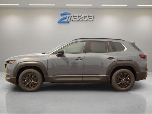 2025 Mazda CX-50 Hybrid Premium Package