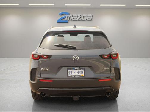 2025 Mazda CX-50 Hybrid Premium Package