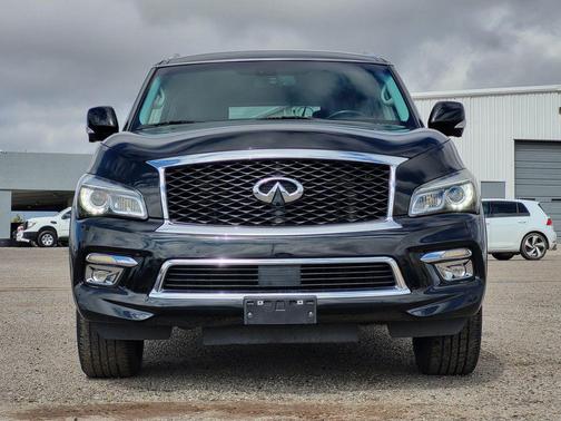 2017 INFINITI QX80 Base