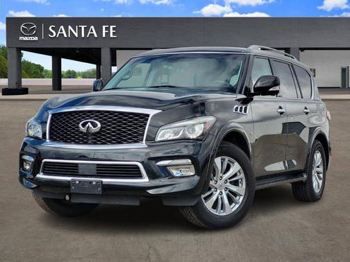 2017 INFINITI QX80 Base