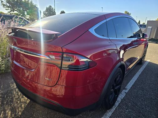 2018 Tesla Model X 75D