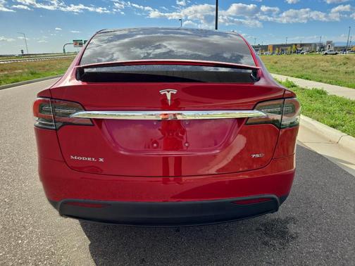 2018 Tesla Model X 75D