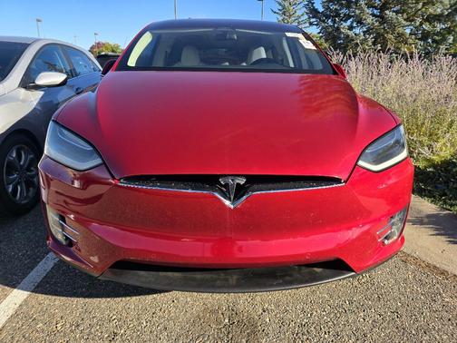 2018 Tesla Model X 75D