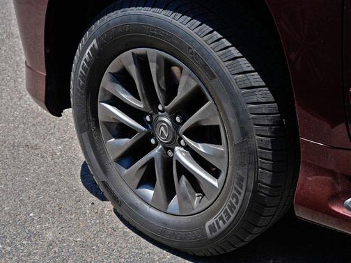 Claret Mica 2019 Lexus GX 460 Premium