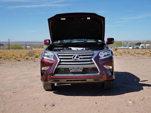 2019 Lexus GX 460 Premium