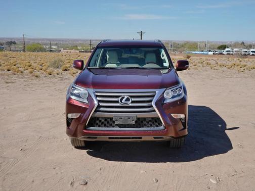 Claret Mica 2019 Lexus GX 460 Premium