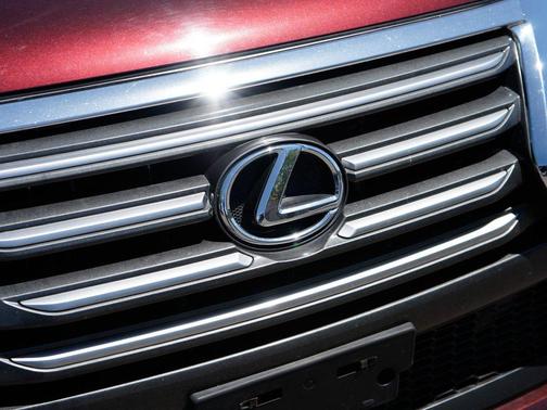 Claret Mica 2019 Lexus GX 460 Premium