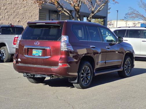 2019 Lexus GX 460 Premium