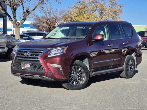 2019 Lexus GX 460 Premium