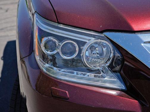 Claret Mica 2019 Lexus GX 460 Premium