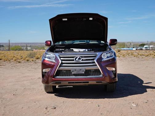 Claret Mica 2019 Lexus GX 460 Premium
