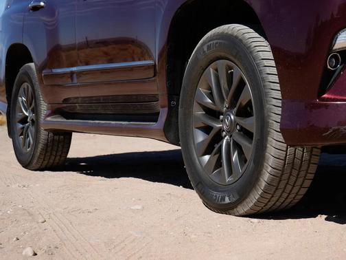 Claret Mica 2019 Lexus GX 460 Premium