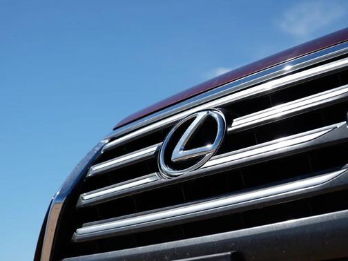 Claret Mica 2019 Lexus GX 460 Premium