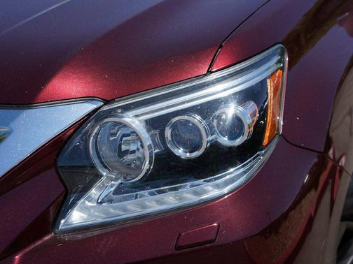 Claret Mica 2019 Lexus GX 460 Premium