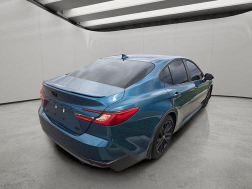 Ocean Gem 2026 Toyota Camry SE