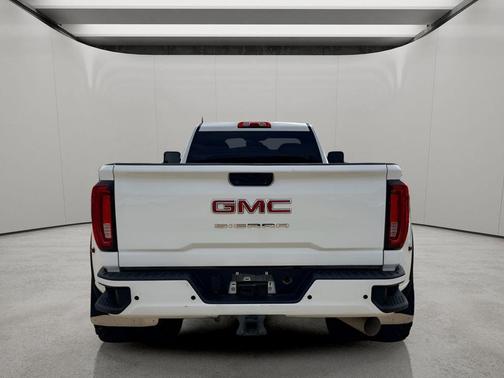 Summit White 2020 GMC Sierra 3500 Base