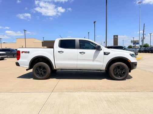OXFORD WHITE 2023 Ford Ranger XL