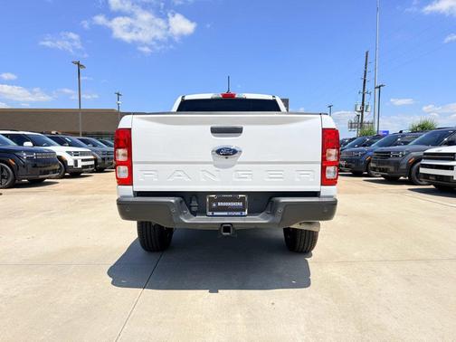 OXFORD WHITE 2023 Ford Ranger XL