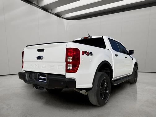 OXFORD WHITE 2023 Ford Ranger XL