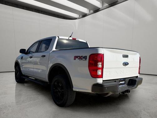 OXFORD WHITE 2023 Ford Ranger XL