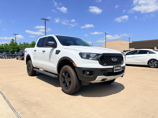 OXFORD WHITE 2023 Ford Ranger XL
