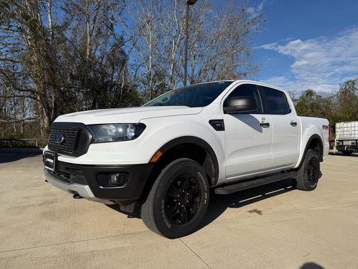 2023 Ford Ranger XL