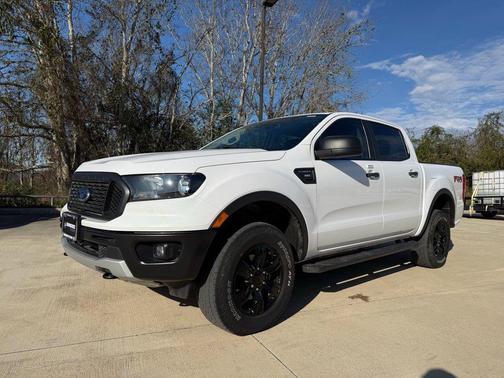 2023 Ford Ranger XL