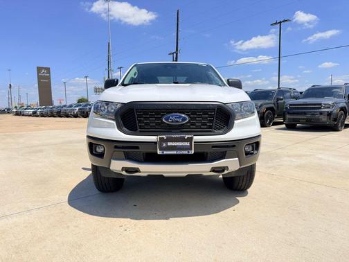 OXFORD WHITE 2023 Ford Ranger XL