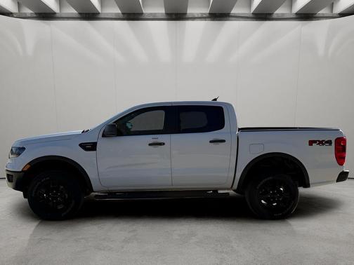 OXFORD WHITE 2023 Ford Ranger XL