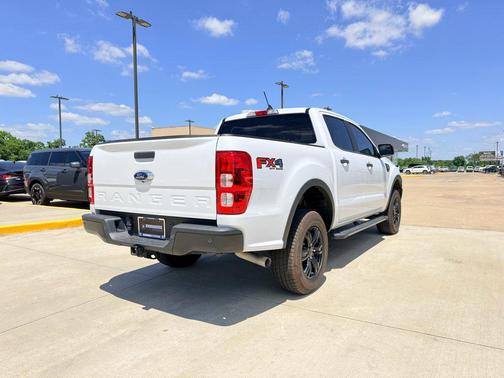 OXFORD WHITE 2023 Ford Ranger XL