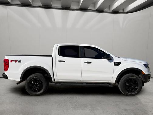 OXFORD WHITE 2023 Ford Ranger XL