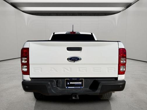 OXFORD WHITE 2023 Ford Ranger XL