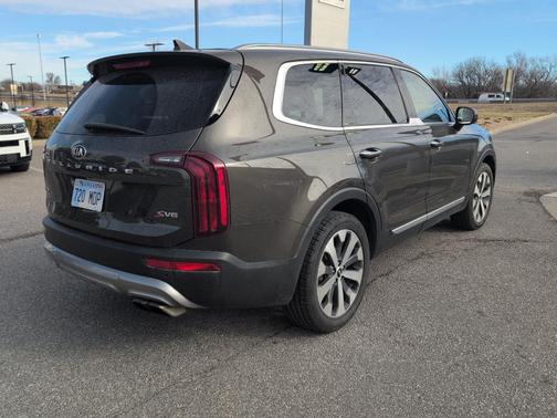 2020 Kia Telluride S