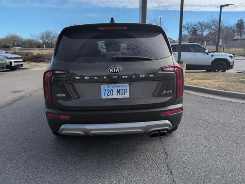 2020 Kia Telluride S