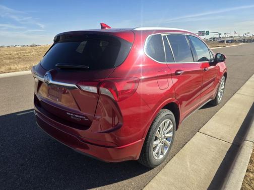 2019 Buick Envision Essence