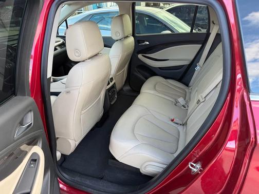 2019 Buick Envision Essence