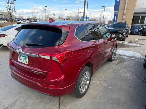 2019 Buick Envision Essence