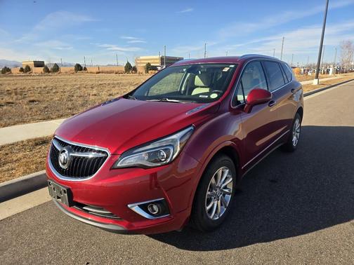 2019 Buick Envision Essence