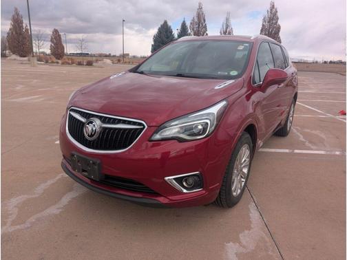 2019 Buick Envision Essence