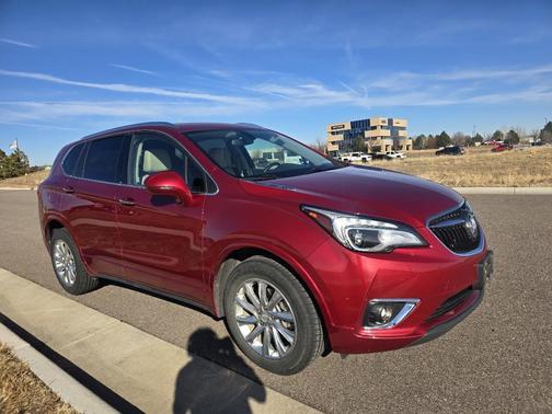 2019 Buick Envision Essence