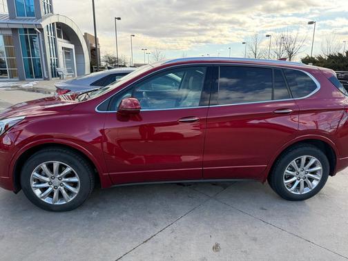 2019 Buick Envision Essence