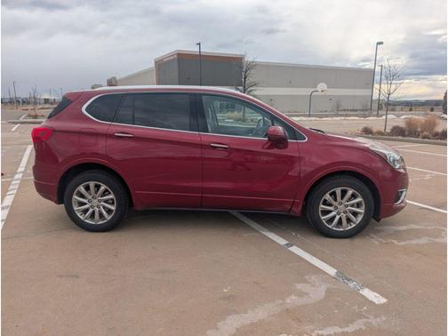 2019 Buick Envision Essence