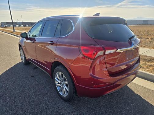 2019 Buick Envision Essence