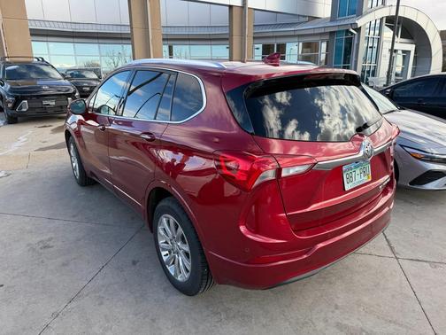 2019 Buick Envision Essence