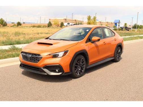 2024 Subaru WRX Premium