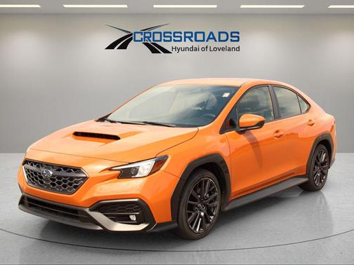 2024 Subaru WRX Premium